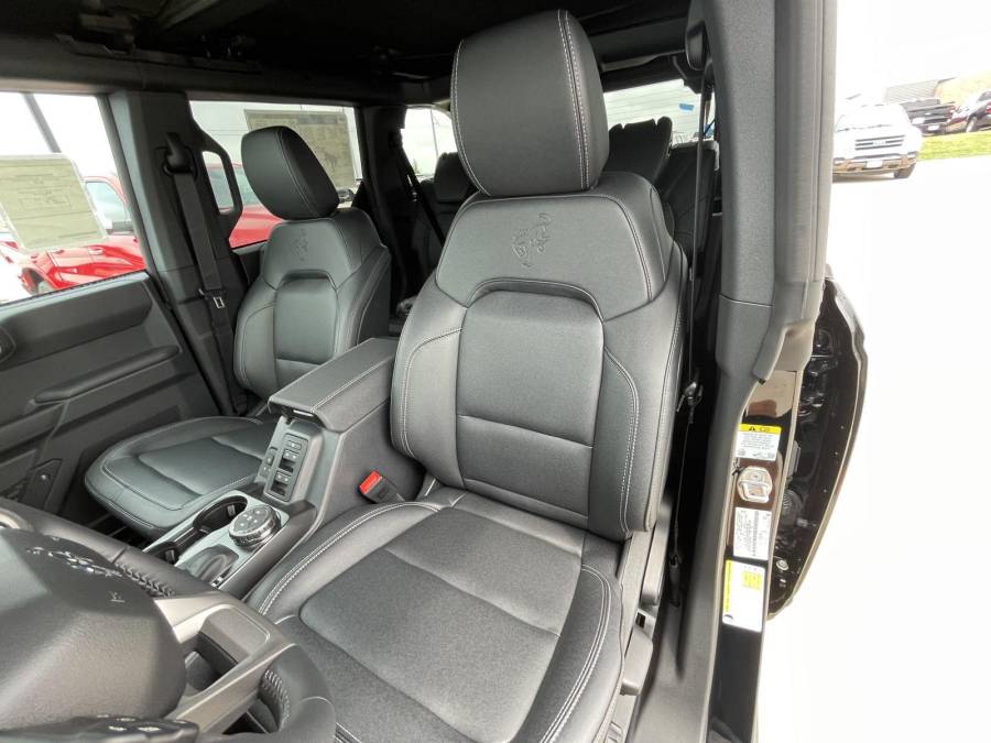 New 2026 Ford Bronco for sale in Lincoln NE