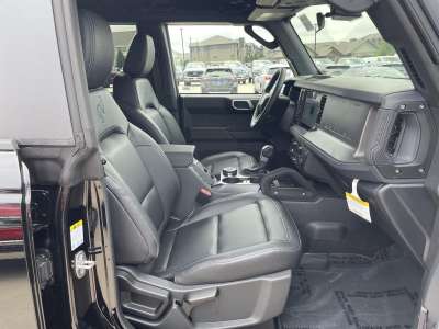New 2026 Ford Bronco for sale in Lincoln NE