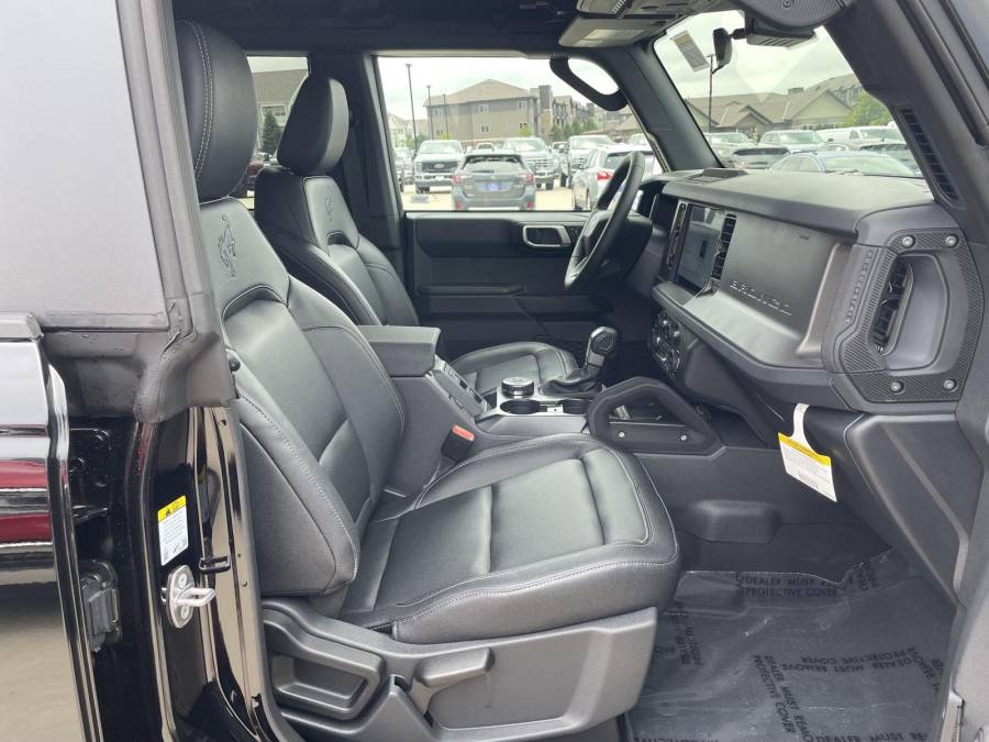 New 2026 Ford Bronco for sale in Lincoln NE