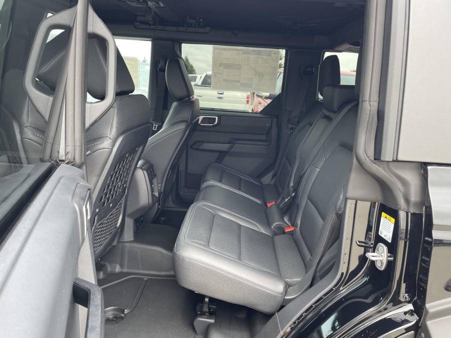 New 2026 Ford Bronco for sale in Lincoln NE