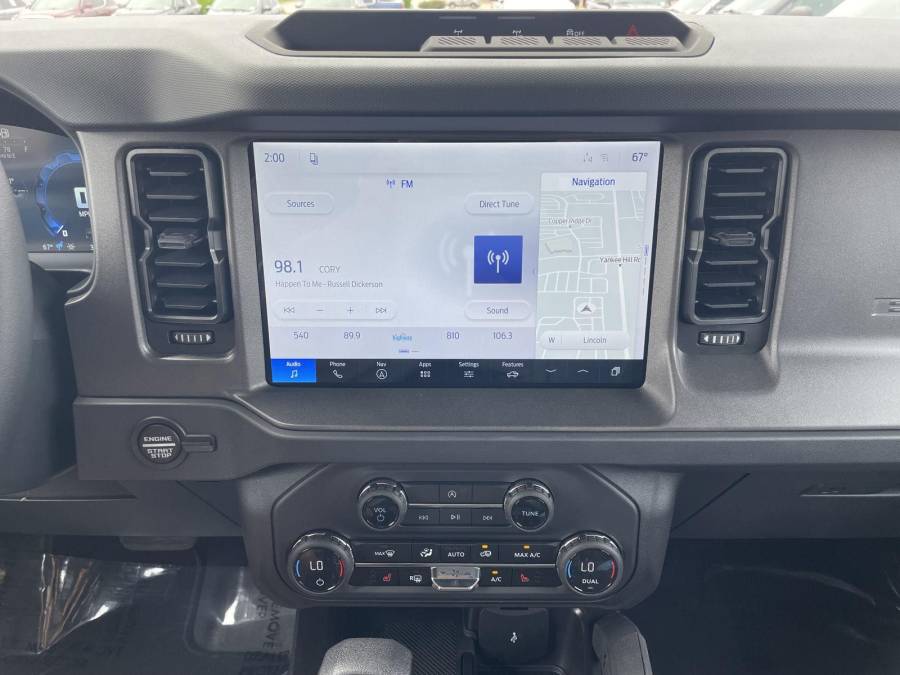 New 2026 Ford Bronco for sale in Lincoln NE