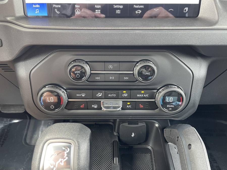 New 2026 Ford Bronco for sale in Lincoln NE