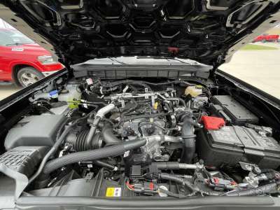 New 2026 Ford Bronco for sale in Lincoln NE