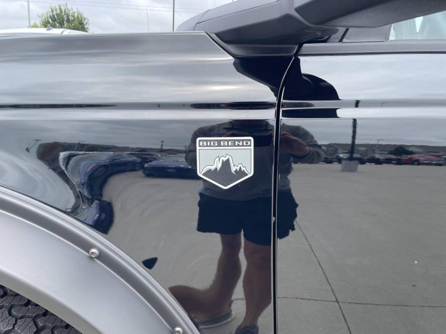 New 2026 Ford Bronco for sale in Lincoln NE