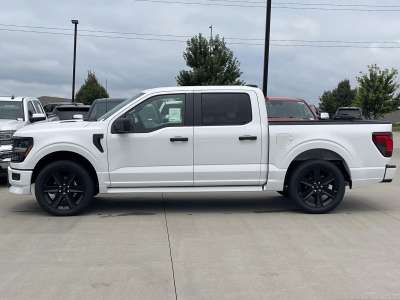 New 2026 Ford F-150 STX Crew Cab Truck for sale in Lincoln NE
