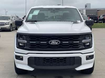 New 2026 Ford F-150 STX Crew Cab Truck for sale in Lincoln NE