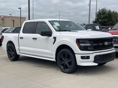 New 2026 Ford F-150 STX Crew Cab Truck for sale in Lincoln NE