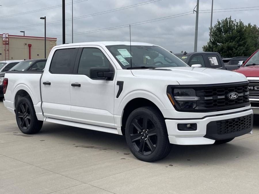 New 2026 Ford F-150 for sale in Lincoln NE
