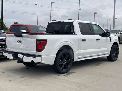 New 2026 Ford F-150 STX Crew Cab Truck for sale in Lincoln NE