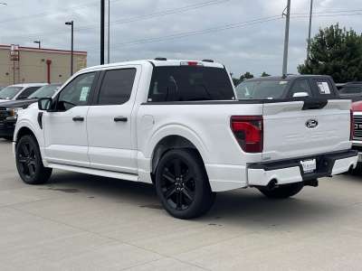 New 2026 Ford F-150 STX Crew Cab Truck for sale in Lincoln NE