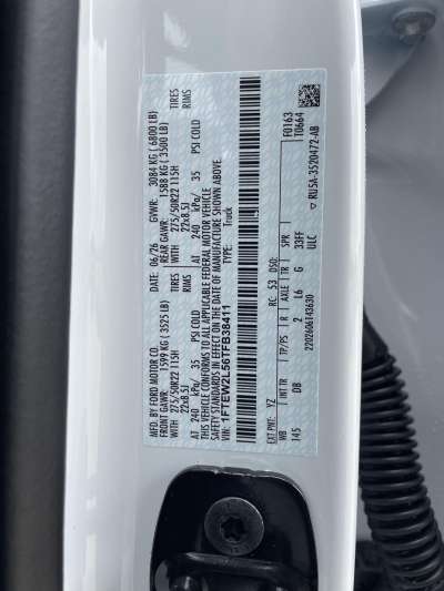 New 2026 Ford F-150 for sale in Lincoln NE
