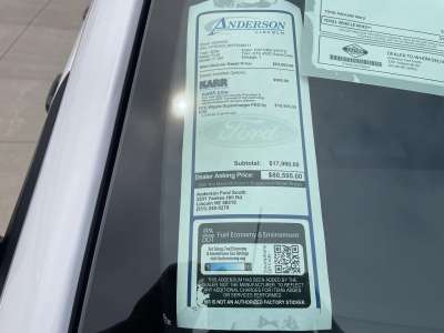 New 2026 Ford F-150 for sale in Lincoln NE