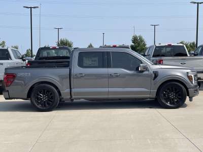 New 2026 Ford F-150 Lariat Crew Cab Truck for sale in Lincoln NE