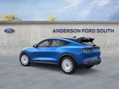 New 2025 Ford Mustang Mach-E GT SUV/Crossover for sale in Lincoln NE