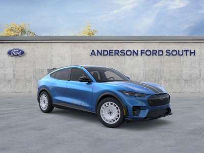 New 2025 Ford Mustang Mach-E GT SUV/Crossover for sale in Lincoln NE