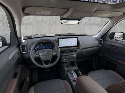 New 2025 Ford Bronco Sport for sale in Lincoln NE