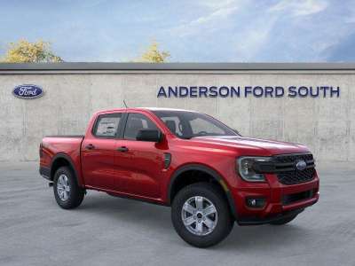 New 2025 Ford Ranger for sale in Lincoln NE