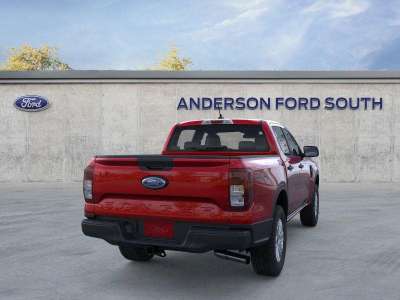New 2025 Ford Ranger for sale in Lincoln NE
