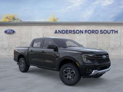 New 2025 Ford Ranger XLT Crew Cab Truck for sale in Lincoln NE