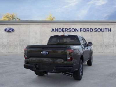 New 2025 Ford Ranger XLT Crew Cab Truck for sale in Lincoln NE
