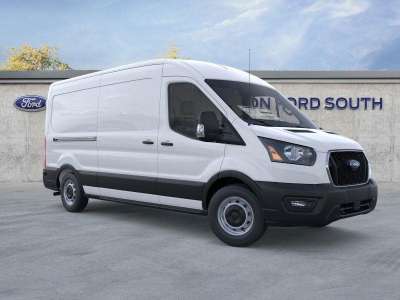 New 2025 Ford Transit Cargo Van  Full-Sized Van for sale in Lincoln NE