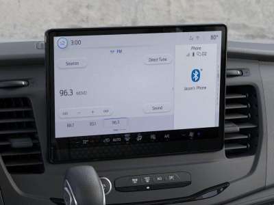 New 2025 Ford Transit Cargo Van for sale in Lincoln NE