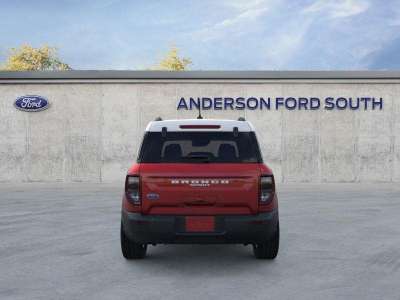 New 2025 Ford Bronco Sport for sale in Lincoln NE