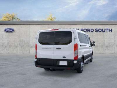 New 2025 Ford Transit Passenger Wagon XLT Full-Sized Van for sale in Lincoln NE