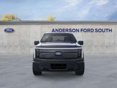 New 2025 Ford F-150 Lightning Flash Crew Cab Truck for sale in Lincoln NE