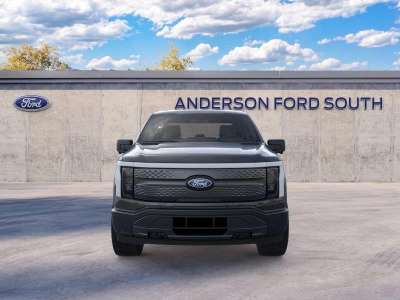 New 2025 Ford F-150 Lightning Flash Crew Cab Truck for sale in Lincoln NE