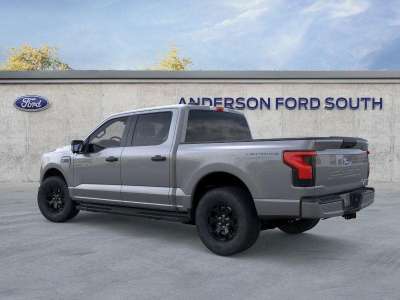 New 2025 Ford F-150 Lightning XLT Crew Cab Truck for sale in Lincoln NE