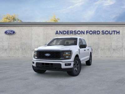 New 2025 Ford F-150 for sale in Lincoln NE