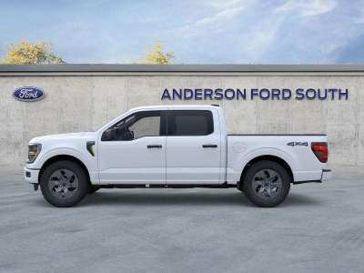 New 2025 Ford F-150 STX Crew Cab Truck for sale in Lincoln NE