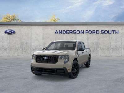 New 2025 Ford Maverick for sale in Lincoln NE