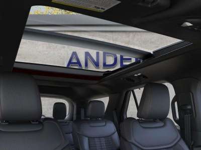 New 2025 Ford Explorer for sale in Lincoln NE