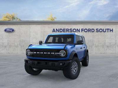 New 2025 Ford Bronco for sale in Lincoln NE