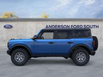 New 2025 Ford Bronco for sale in Lincoln NE