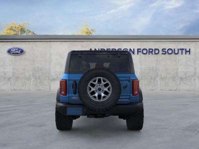New 2025 Ford Bronco for sale in Lincoln NE