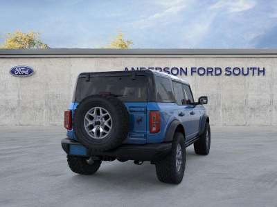 New 2025 Ford Bronco for sale in Lincoln NE