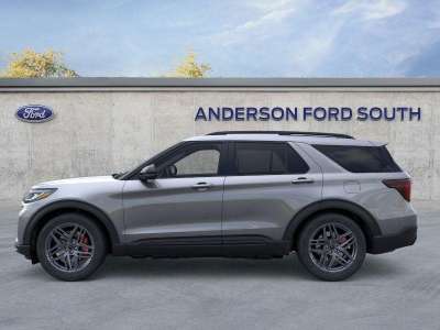 New 2025 Ford Explorer for sale in Lincoln NE