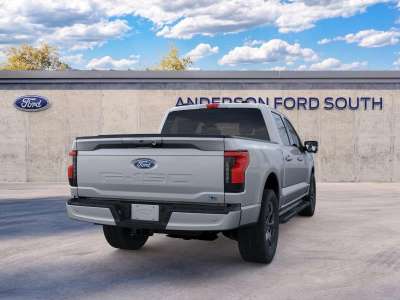 New 2025 Ford F-150 Lightning Flash Crew Cab Truck for sale in Lincoln NE