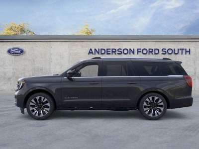 New 2025 Ford Expedition Max Platinum SUV/Crossover for sale in Lincoln NE