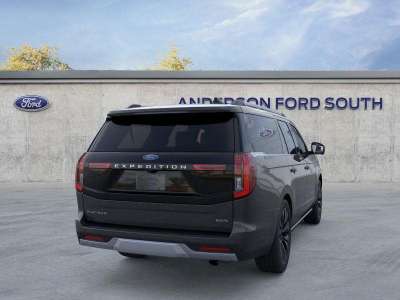 New 2025 Ford Expedition Max Platinum SUV/Crossover for sale in Lincoln NE