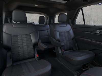 New 2025 Ford Explorer for sale in Lincoln NE