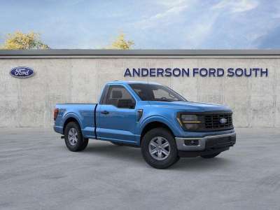 New 2025 Ford F-150 for sale in Lincoln NE