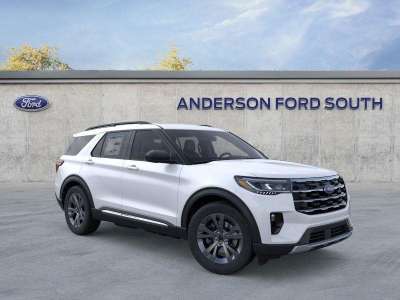 New 2025 Ford Explorer for sale in Lincoln NE