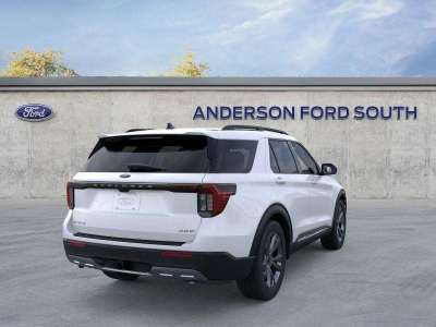New 2025 Ford Explorer for sale in Lincoln NE