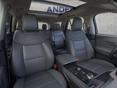 New 2025 Ford Explorer for sale in Lincoln NE