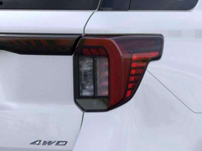 New 2025 Ford Explorer for sale in Lincoln NE