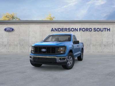 New 2025 Ford F-150 for sale in Lincoln NE